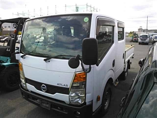 NISSAN ATLAS 2013