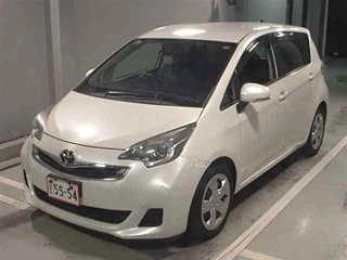 TOYOTA RACTIS 2014