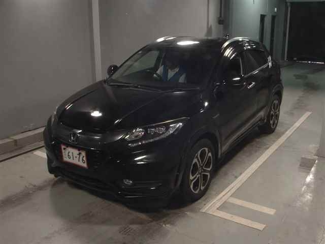 HONDA VEZEL 2014