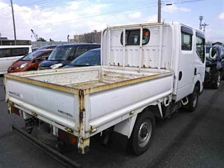 NISSAN ATLAS 2013