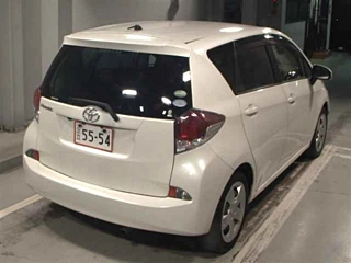 TOYOTA RACTIS 2014