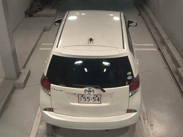 TOYOTA RACTIS 2014