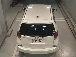 TOYOTA RACTIS 2014