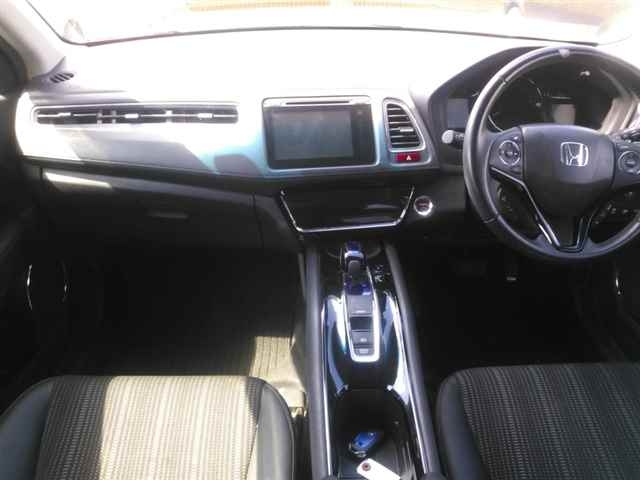 HONDA VEZEL 2014