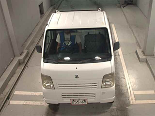 SUZUKI CARRY TRUCK 2010