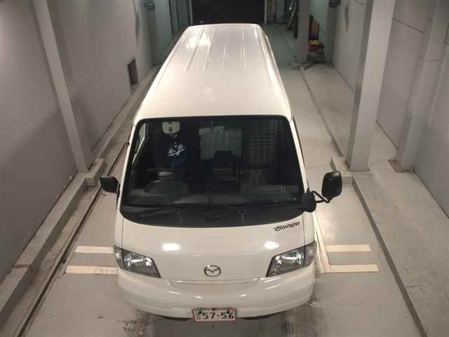 MAZDA BONGO VAN 2019