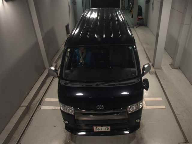 TOYOTA REGIUS ACE VAN 2015