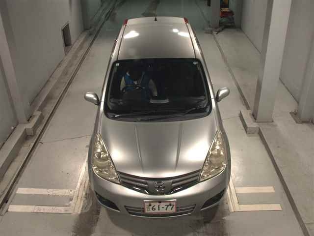 NISSAN NOTE 2009