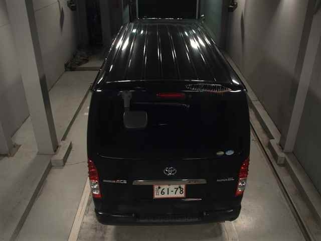 TOYOTA REGIUS ACE VAN 2015