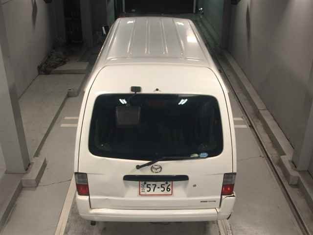 MAZDA BONGO VAN 2019