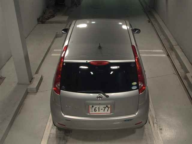 NISSAN NOTE 2009