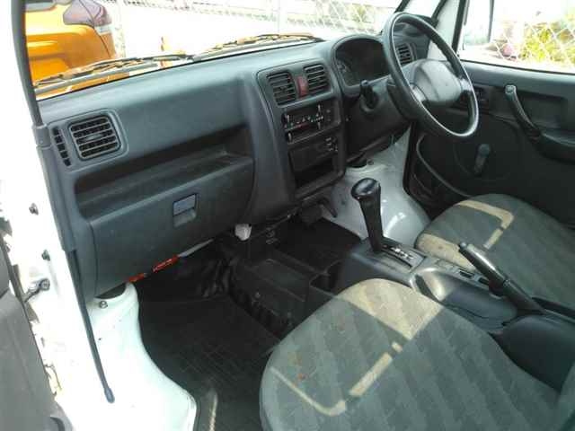 SUZUKI CARRY TRUCK 2010