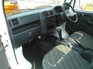 SUZUKI CARRY TRUCK 2010