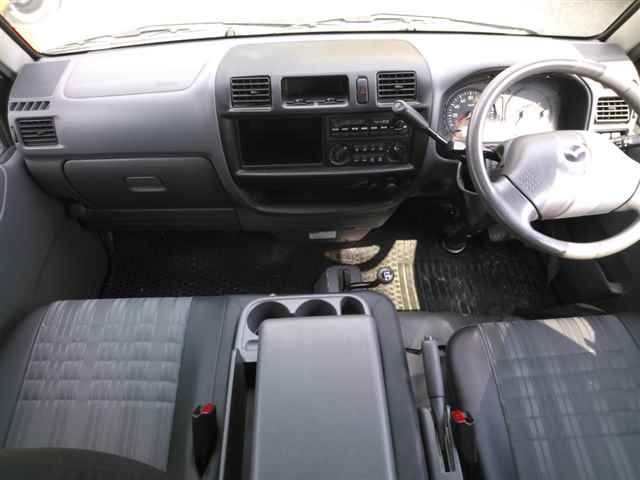 MAZDA BONGO VAN 2019