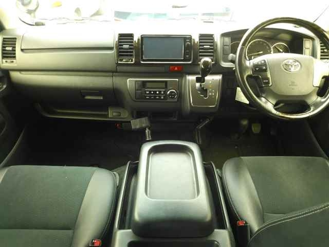 TOYOTA REGIUS ACE VAN 2015