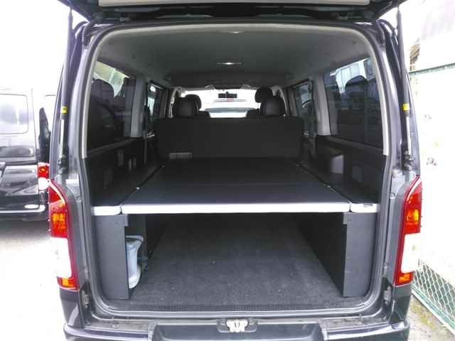 TOYOTA REGIUS ACE VAN 2015