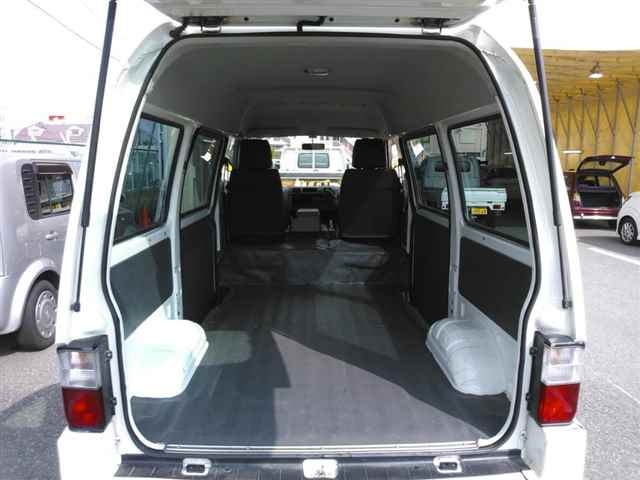 MAZDA BONGO VAN 2019