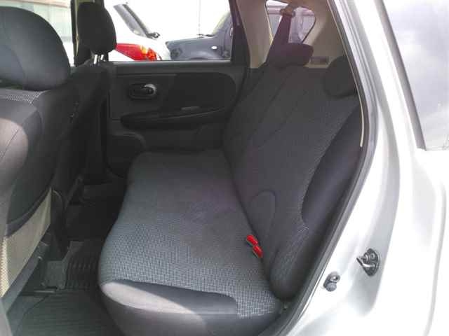 NISSAN NOTE 2009