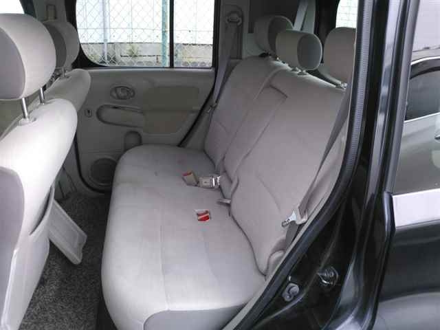 NISSAN CUBE 2010