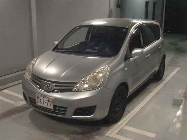 NISSAN NOTE 2009