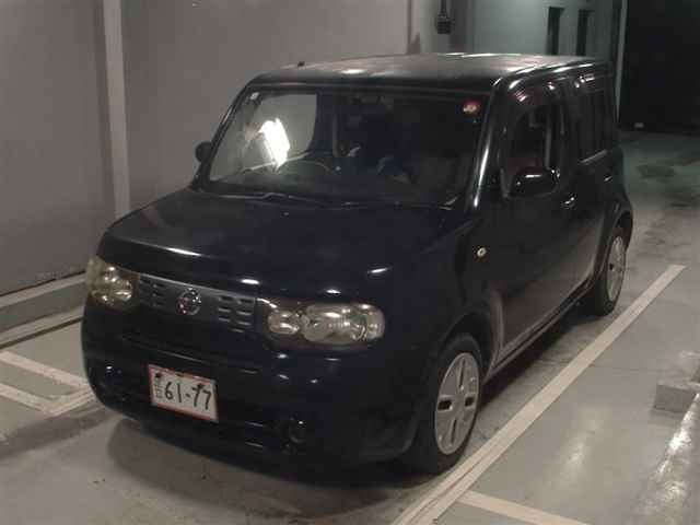 NISSAN CUBE 2010