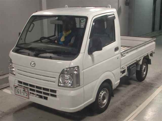 MAZDA SCRUM TRUCK 2020