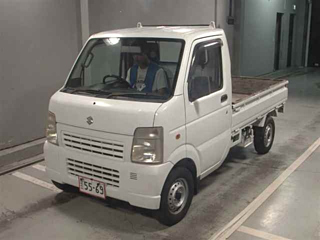 SUZUKI CARRY TRUCK 2010