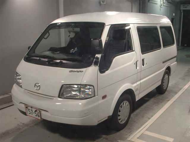 MAZDA BONGO VAN 2019