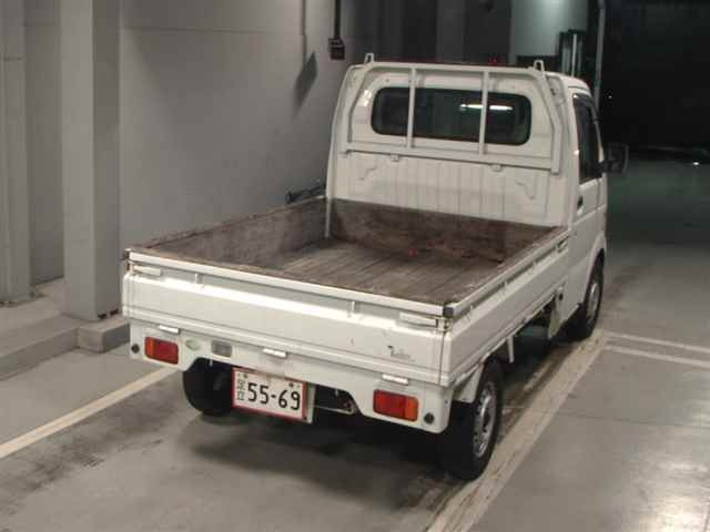 SUZUKI CARRY TRUCK 2010