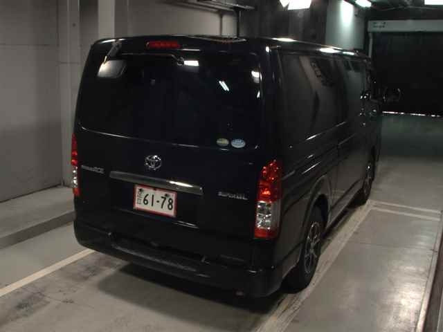 TOYOTA REGIUS ACE VAN 2015