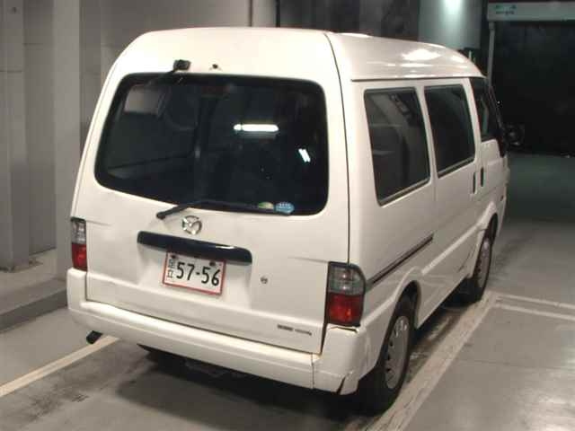MAZDA BONGO VAN 2019