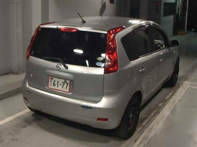 NISSAN NOTE 2009