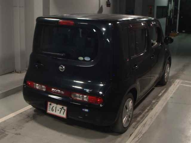 NISSAN CUBE 2010