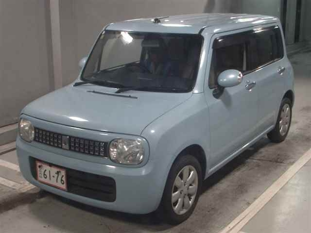 SUZUKI ALTO LAPIN 2014