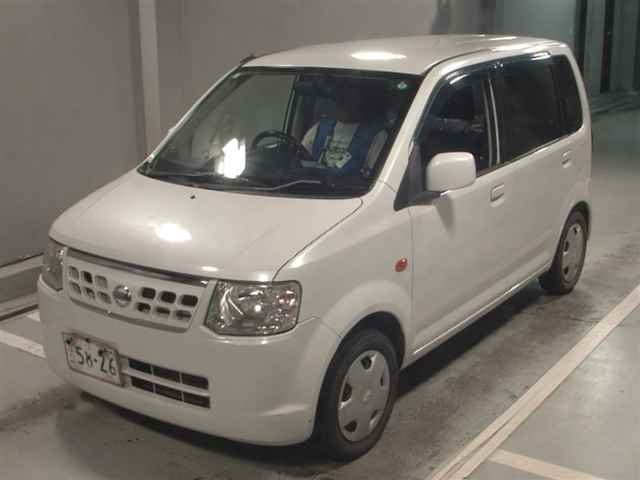 NISSAN OTTI 2012
