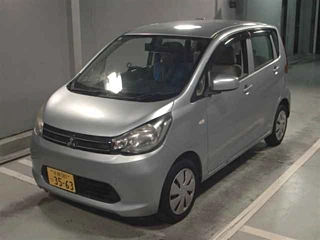 MITSUBISHI EK WAGON 2015