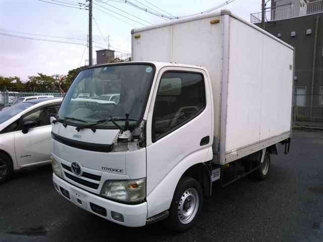 TOYOTA TOYOACE 2008