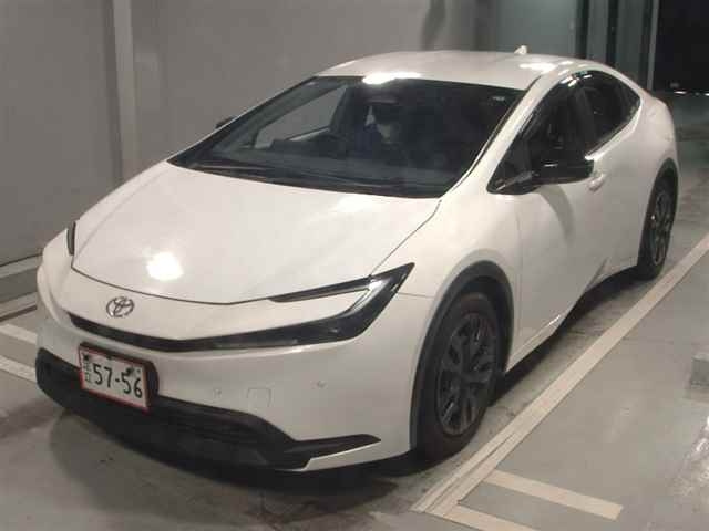 TOYOTA PRIUS 2023
