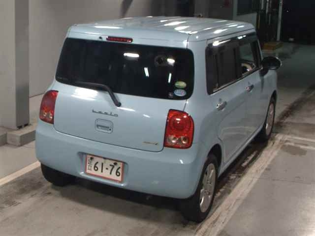 SUZUKI ALTO LAPIN 2014
