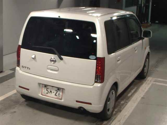 NISSAN OTTI 2012