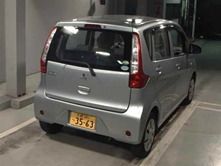 MITSUBISHI EK WAGON 2015