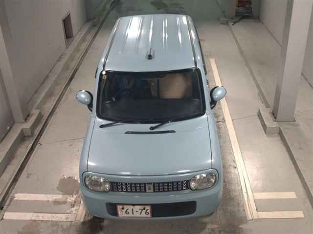 SUZUKI ALTO LAPIN 2014