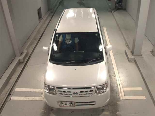 NISSAN OTTI 2012