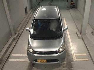 MITSUBISHI EK WAGON 2015