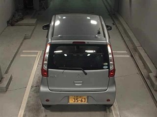 MITSUBISHI EK WAGON 2015