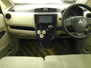 MITSUBISHI EK WAGON 2015