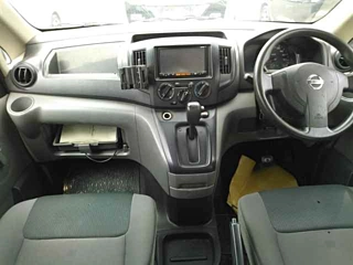 NISSAN NV200 2014