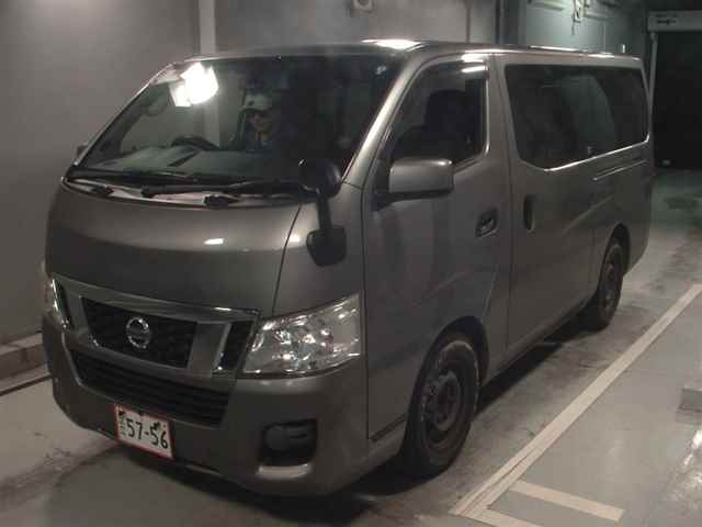 NISSAN CARAVAN VAN 2017