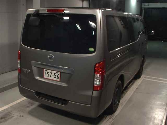 NISSAN CARAVAN VAN 2017