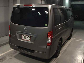 NISSAN CARAVAN VAN 2017